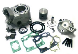 Show details for Yamaha YZ 125 Zylinder 06-22 Picture of Yamaha YZ 125 Zylinder 06-22