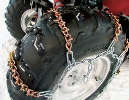 Show details for Moose Racing Quad Schneeketten 25x8-12 und weitere Größen V-Bar Picture of Moose Racing Quad Schneeketten 25x8-12 und weitere Größen V-Bar