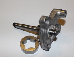 Show details for Suzuki LTR 450 Ölpumpe Rechts Picture of Suzuki LTR 450 Ölpumpe Rechts