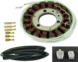 Zeige Details für Kawasaki VN 750 Vulvan RM Stator Lichtmaschine 85-06 Bild von Kawasaki VN 750 Vulvan RM Stator Lichtmaschine 85-06