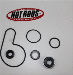 Show details for Kawasaki KFX 400 Reparatursatz Wasserpumpe Picture of Kawasaki KFX 400 Reparatursatz Wasserpumpe