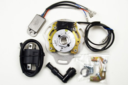 Show details for BSA Bantam Trials D10 D14/4 Stator Kit Picture of BSA Bantam Trials D10 D14/4 Stator Kit