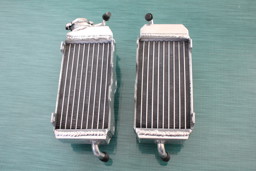 Show details for Yamaha YZ 125 High performance Kühler 84-85 Picture of Yamaha YZ 125 High performance Kühler 84-85