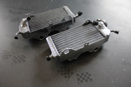 Show details for Yamaha YZ 125 High performance Kühler 1983 Picture of Yamaha YZ 125 High performance Kühler 1983