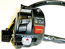 Zeige Details für Quad ATV Lenkerschalter Lichtschalter Bild von Quad ATV Lenkerschalter Lichtschalter