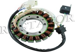 Show details for Arctic Cat ACT 400 / 650 Lichtmaschine 02-11 Picture of Arctic Cat ACT 400 / 650 Lichtmaschine 02-11