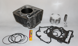 Show details for Honda TRX 400 EX Zylinder mit Kolben 99-08 85 mm Picture of Honda TRX 400 EX Zylinder mit Kolben 99-08 85 mm
