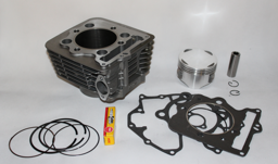 Bild von Honda TRX 400 EX Big Bore Zylinder mit Kolben 99-08 89 mm 440 cc