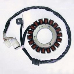 Show details for Yamaha Wolverine Zündung / Lichtmaschine Ricky Stator Picture of Yamaha Wolverine Zündung / Lichtmaschine Ricky Stator