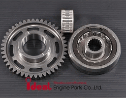 Show details for Suzuki GSXR / GSX 1300 R 08-12 Anlasserfreilauf Picture of Suzuki GSXR / GSX 1300 R 08-12 Anlasserfreilauf