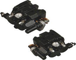 Show details for Suzuki LTR 450 Bremszange / Bremssattel Vorn 2 Kolben Nissin Picture of Suzuki LTR 450 Bremszange / Bremssattel Vorn 2 Kolben Nissin