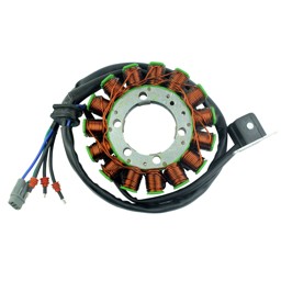 Zeige Details für Suzuki LTZ 400 Lichtmaschine ab 2009 EFI Model  Bild von Suzuki LTZ 400 Lichtmaschine ab 2009 EFI Model
