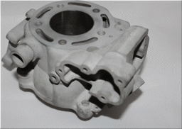 Zeige Details für Kawasaki KX 85 Zylinder-Beschichtung Bild von Kawasaki KX 85 Zylinder-Beschichtung