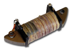 Show details for Yamaha Blaster YFM 200 Stator Primärspule Picture of Yamaha Blaster YFM 200 Stator Primärspule