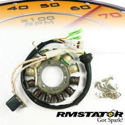 Show details for Yamaha Banshee Stator ab 1995 100 Watt Picture of Yamaha Banshee Stator ab 1995 100 Watt