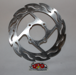Zeige Details für Yamaha Banshee 350 Bremsscheibe FLAME hinten Moto Master Bild von Yamaha Banshee 350 Bremsscheibe FLAME hinten Moto Master