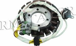 Show details for Polaris Ranger 500 EFI Lichtmaschine verstärkt RM Stator ab 2006 Picture of Polaris Ranger 500 EFI Lichtmaschine verstärkt RM Stator ab 2006