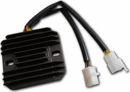 Zeige Details für Honda NX 650 Laderegler 88-94 Bild von Honda NX 650 Laderegler 88-94