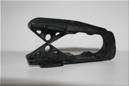 Show details for Suzuki LTR 450 Kettenschleifer vorn 61273-45G00 Picture of Suzuki LTR 450 Kettenschleifer vorn 61273-45G00
