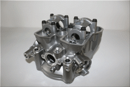 Zeige Details für Suzuki LTR 450 Zylinderkopf Bild von Suzuki LTR 450 Zylinderkopf