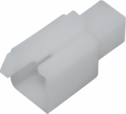 Zeige Details für Steckverbindung ML 110 2 pins Weiblich Bild von Steckverbindung ML 110 2 pins Weiblich