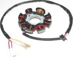 Show details for KTM EXC XC SX XCR XC-F 250/400/450/520/525/530 Lichtmaschine 1999-2011 Picture of KTM EXC XC SX XCR XC-F 250/400/450/520/525/530 Lichtmaschine 1999-2011