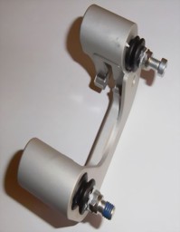 Zeige Details für KTM SX / XC 450 / 505 / 525 Bremssattelträger Bild von KTM SX / XC 450 / 505 / 525 Bremssattelträger