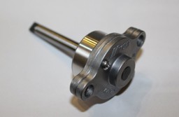 Show details for Suzuki LTR 450 Ölpumpe links Picture of Suzuki LTR 450 Ölpumpe links