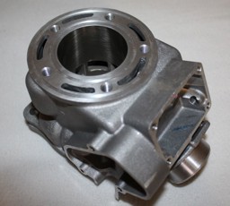 Show details for Yamaha YZ 125 Zylinder ab 2005 Picture of Yamaha YZ 125 Zylinder ab 2005