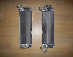 Zeige Details für Honda XR 650 High performance Kühler 00-07  Bild von Honda XR 650 High performance Kühler 00-07