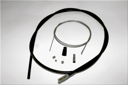 Show details for Universeller Gaszug / Gasbowdenzug Picture of Universeller Gaszug / Gasbowdenzug