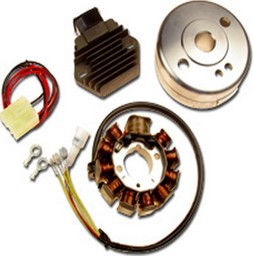 Show details for KTM high power Lichtmaschine 220 Watt KTM 400 450 520 525 560  Picture of KTM high power Lichtmaschine 220 Watt KTM 400 450 520 525 560