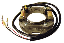 Show details for Suzuki RM 100 Lichtmaschine / Zündung  Picture of Suzuki RM 100 Lichtmaschine / Zündung