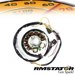 Zeige Details für Polaris Lichtmaschine 105 mm RM Stator Bild von Polaris Lichtmaschine 105 mm RM Stator