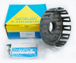 Show details for Yamaha YZF 426 Kupplungskorb Mitaka  Picture of Yamaha YZF 426 Kupplungskorb Mitaka