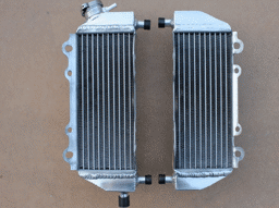 Show details for Kawasaki KX 125 High performance Kühler ab 1999 Picture of Kawasaki KX 125 High performance Kühler ab 1999