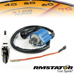 Show details for Yamaha PW 50 Zündspule  Picture of Yamaha PW 50 Zündspule