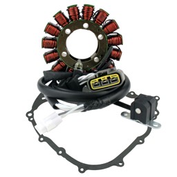 Show details for Yamaha Grizzly 550 Lichtmaschine Picture of Yamaha Grizzly 550 Lichtmaschine