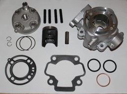 Show details for Kawasaki KX 65 Zylinder ab 2000 Picture of Kawasaki KX 65 Zylinder ab 2000