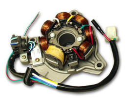 Zeige Details für Honda CG 125 Lichtmaschine Bild von Honda CG 125 Lichtmaschine