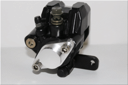 Show details for Yamaha YFM 350 Raptor Bremssattel hinten Picture of Yamaha YFM 350 Raptor Bremssattel hinten