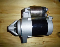 Show details for Kawasaki Mule KAF 540 Anlasser 21163-1147 Picture of Kawasaki Mule KAF 540 Anlasser 21163-1147