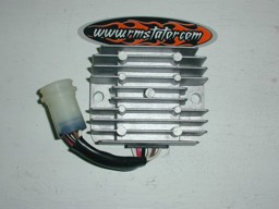 Zeige Details für Yamaha Warrior 350 Laderegler RM Stator 87-95 Bild von Yamaha Warrior 350 Laderegler RM Stator 87-95