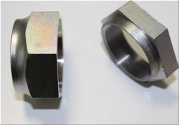 Zeige Details für Suzuki LTZ 400 Achsmutter 64870-19A10 Bild von Suzuki LTZ 400 Achsmutter 64870-19A10