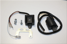 Zeige Details für Aprilia RS 125 Zündspule und CDI 96-98 Bild von Aprilia RS 125 Zündspule und CDI 96-98