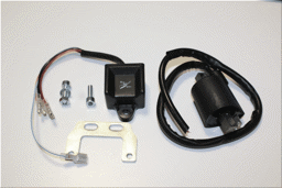 Show details for KTM EXC 360 / 380 Zündspule und CDI Picture of KTM EXC 360 / 380 Zündspule und CDI