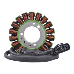 Show details for Can Am Renegade 800 Lichtmaschine RM Stator Picture of Can Am Renegade 800 Lichtmaschine RM Stator