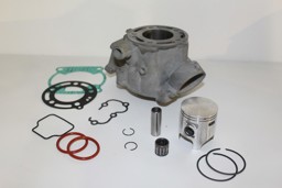 Show details for Kawasaki KX 80 Zylinder neu beschichtet im Austausch Top End Dichtsatz  Picture of Kawasaki KX 80 Zylinder neu beschichtet im Austausch Top End Dichtsatz