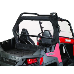 Show details for Polaris RZR 800 08-14 Spritzschutz hinten  Picture of Polaris RZR 800 08-14 Spritzschutz hinten