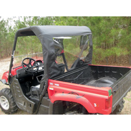 Show details for Yamaha Rhino 450 Dach mit Spritzschutz hinten Picture of Yamaha Rhino 450 Dach mit Spritzschutz hinten